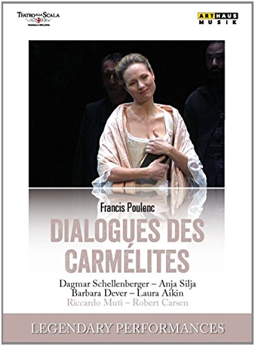 Poulenc , Francis - Poulenc: Dialogues des Carmelites