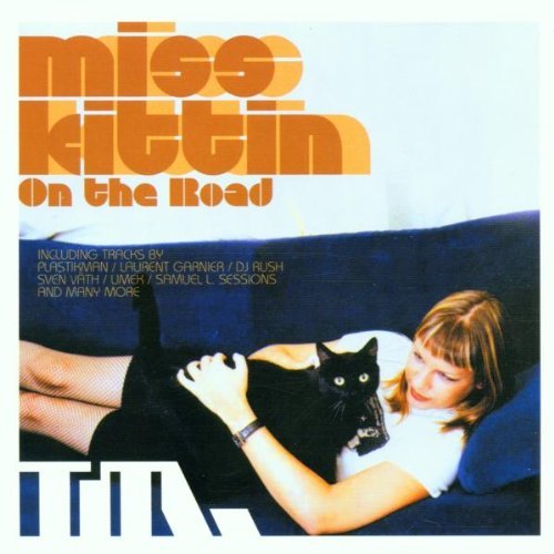 Sampler - Miss kittin on the road