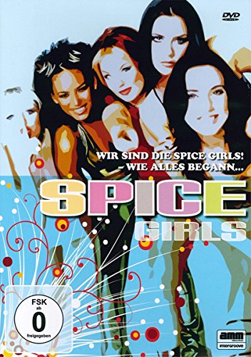 DVD - Spice Girls - Wir sind die Spice Girls! - Wie alles begann...