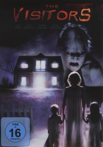DVD - The Visitors