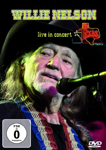 - Willie Nelson - Live In Concert