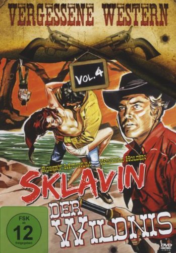 DVD - Sklavin der Wildnis