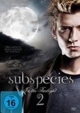  - Subspecies in the Twilight 4