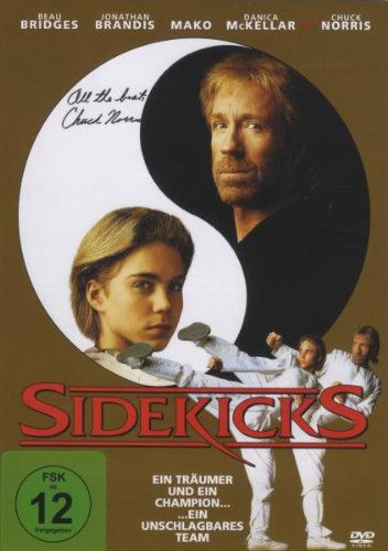  - Chuck Norris - Sidekicks