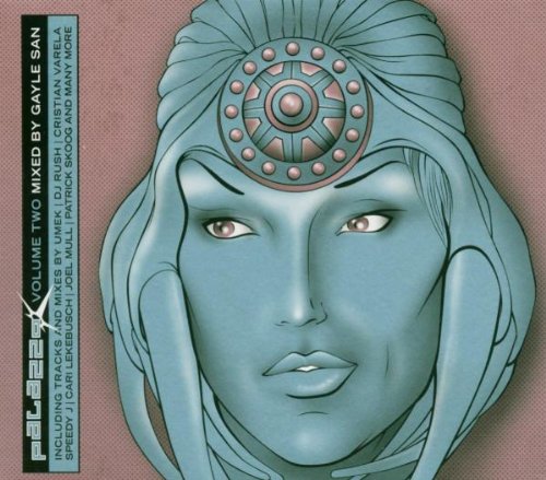 Various - Palazzo Vol. 2, Mixed By Gayle San