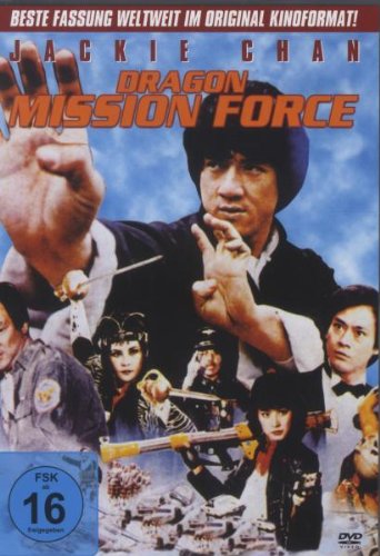 DVD - Dragon Mission Force