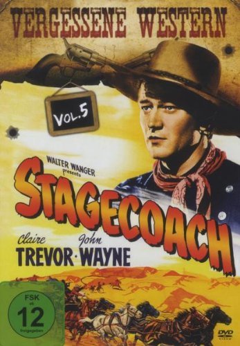 - Stagecoach / Digital Remastered Vergessene Western Vol. 5