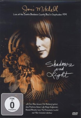 - JONI MITCHELL - Shadows And Light
