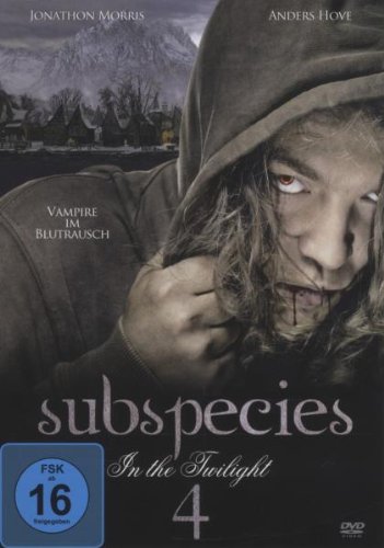  - Subspecies in the Twilight 4