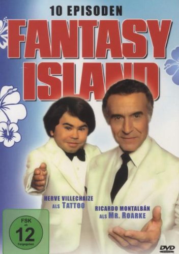  - Fantasy Island [4 DVDs]