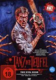 DVD - Tanz der Teufel 2 - Jetzt wird noch mehr getanzt (Uncut) (Remastered) (30th Anniversary Edition)