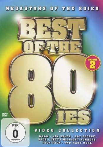 - BEST OF THE 80ies - Video Collection Vol. 2