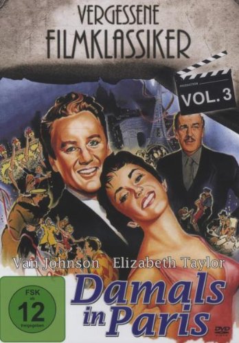 - Damals In Paris - Vergessene Filmklassiker Vol. 3