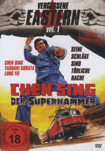  - Chen Sing Der Superhammer - Vergessene Eastern Vol. 1
