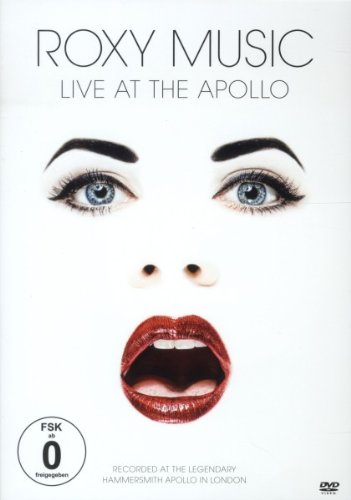 - Roxy Music - Live At The Apollo