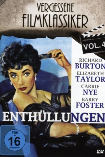 - Elizabeth Taylor Enthüllungen - Vergessene Filmklassiker Vol. 4