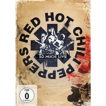  - Red Hot Chili Peppers -So Much Live [UK Import]
