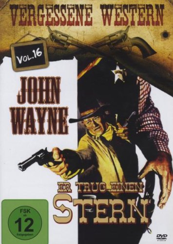 - Er Trug Einen Stern - Vergessene Western Vol. 16