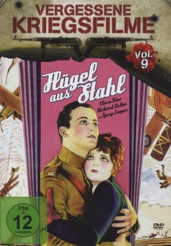 DVD - Flügel aus Stahl (Vergessene Kriegsfilme 9) (Remastered)