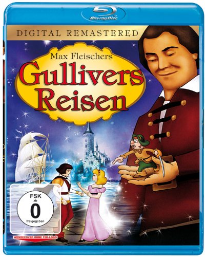Blu-ray - Gullivers Reisen [Blu-ray]