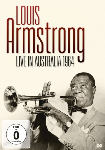 Armstrong , Louis - Live in Australia 1964