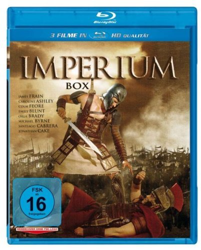 Blu-ray - Imperium [Blu-ray]