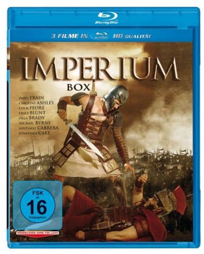 Blu-ray - Imperium