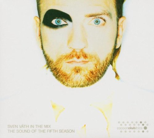 Sven in the Mix Väth - The Sound of the Fifth Season (CD + DVD)