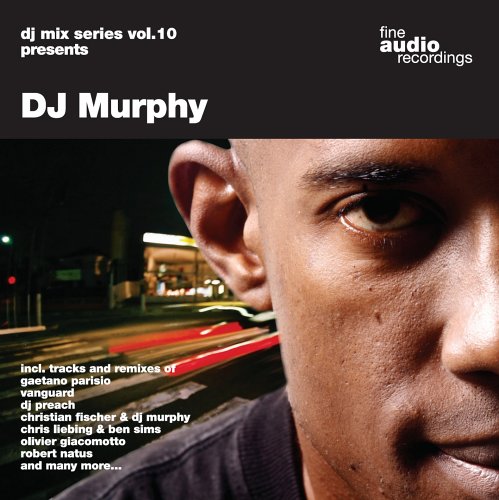DJ Murphy - Fine Audio DJ Mix Series 10