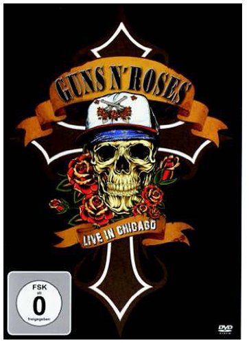 - GUNS N' ROSES - Live In Chicago