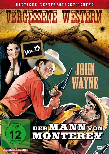  - Der Mann Von Monterey - DEUTSCHLANDPREMIERE