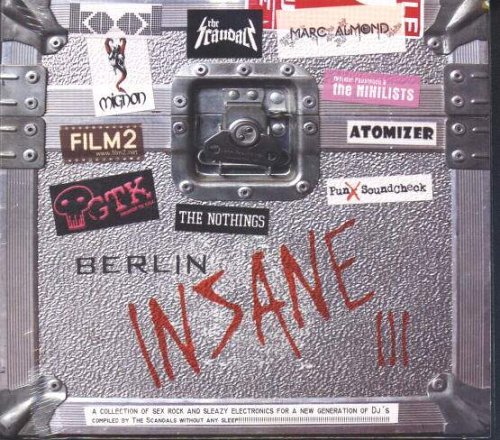 Sampler - Berlin insane 3