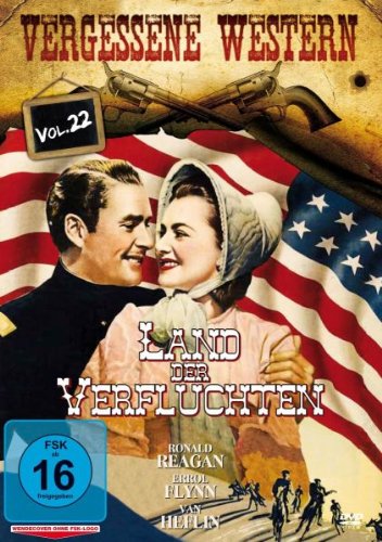 - LAND DER VERFLUCHTEN - Vergessene Western Vol.22