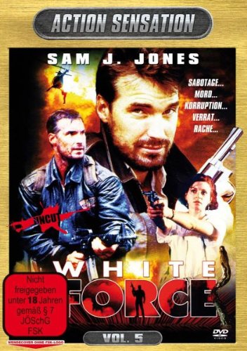  - Sam Jones - Whiteforce - Action Sensation Vol. 5