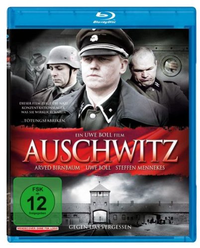 Blu-ray - Auschwitz [Blu-ray]