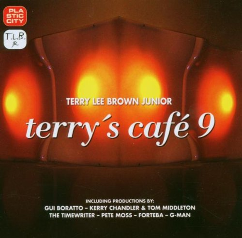 Sampler - Terry's Cafe 9