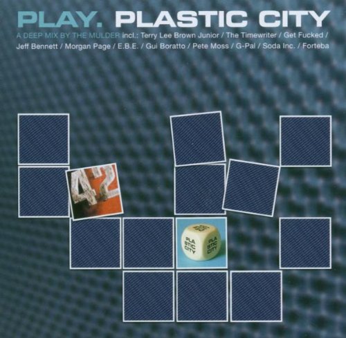 Various - Play.Plastic City