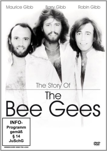 DVD - Bee Gees - The Story Of The Bee Gees