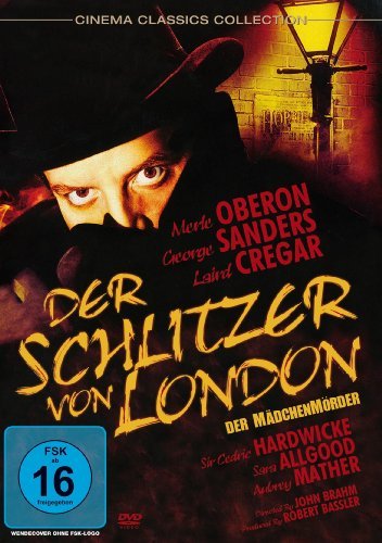  - Der Schlitzer von London - Cinema Classics Collection