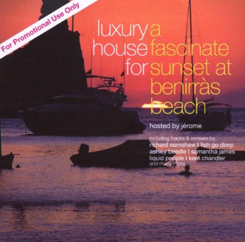- Luxury House For A Fascinate Sunset At Benirràs Beach