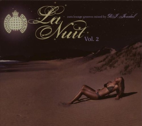 Sampler - La Nuit 2 (Mixed By DJ Jondal) (Ministry Of Sound)