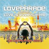 Sampler - Loveparade 2008 - The Official Compilation (2CD+DVD)