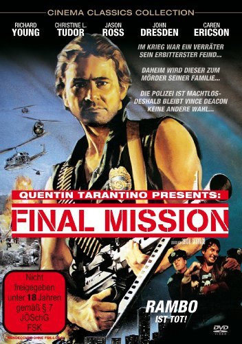 - Final Mission