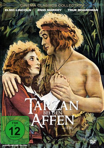 - Tarzan bei den Affen