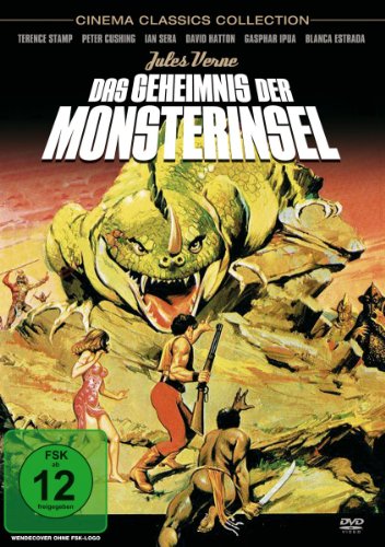 - Jules Verne - Das Geheimnis Der Monsterinsel