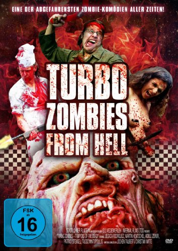 - Turbo Zombies From Hell