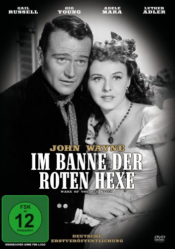 - Im Banne der roten Hexe