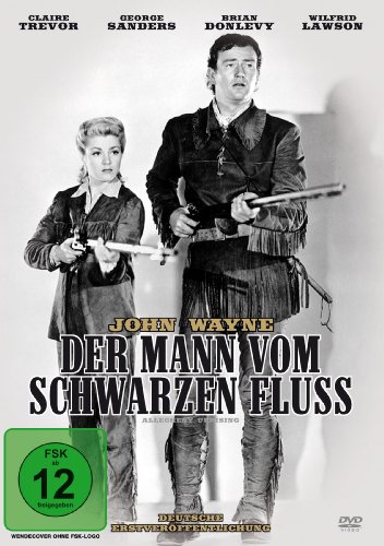 - Der Mann vom schwarzen Fluss
