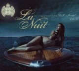 Various - La Nuit - Rare Lounge Grooves Mixed by DJ Jondal