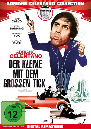 - Der Kleine Mit Dem Großen Tick - Adriano Celentano Collection